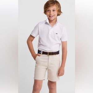 Vineyard vines pique polo